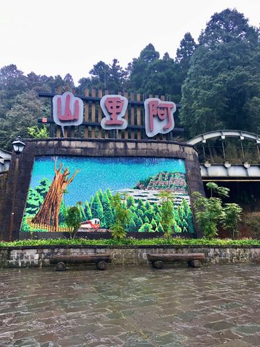 【华夏好诗词】分享王玉良《回来吧阿里山 归来吧日月潭》（图4）