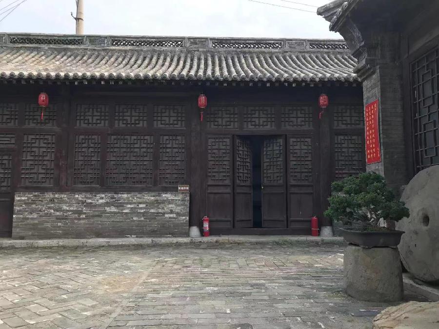 寻美井陉 | 井陉天长古城“右相府”里的“博物馆” | 吴同庭(图2)