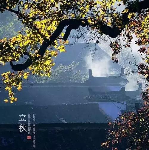 七律/立秋有感/文/应子根（图2）