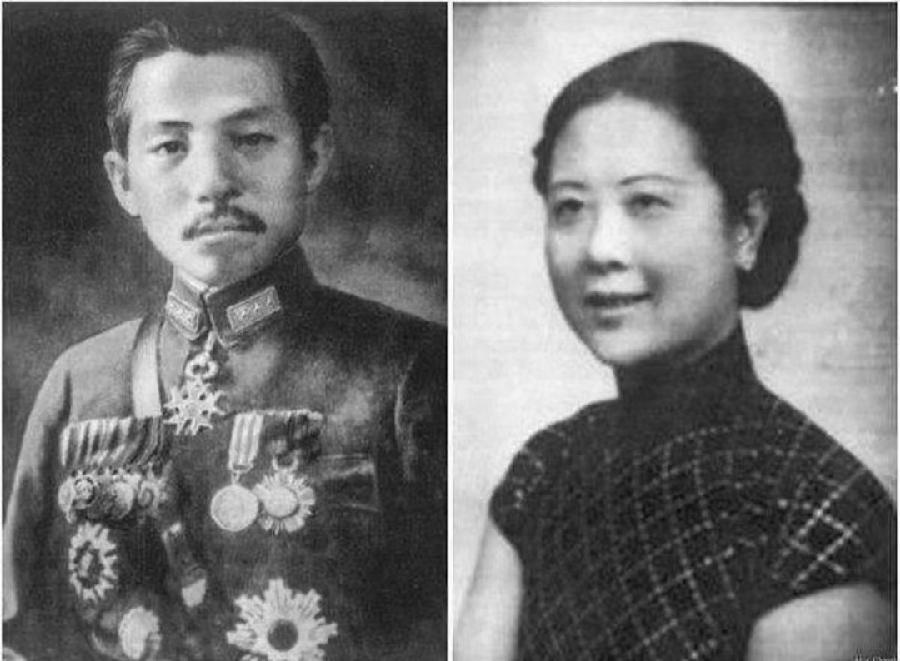 张学良将军原配夫人-于凤至生平事迹(图5)