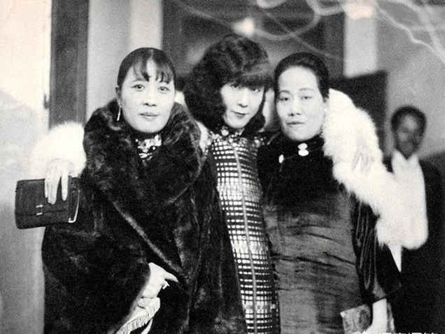 张学良将军原配夫人-于凤至生平事迹(图10)