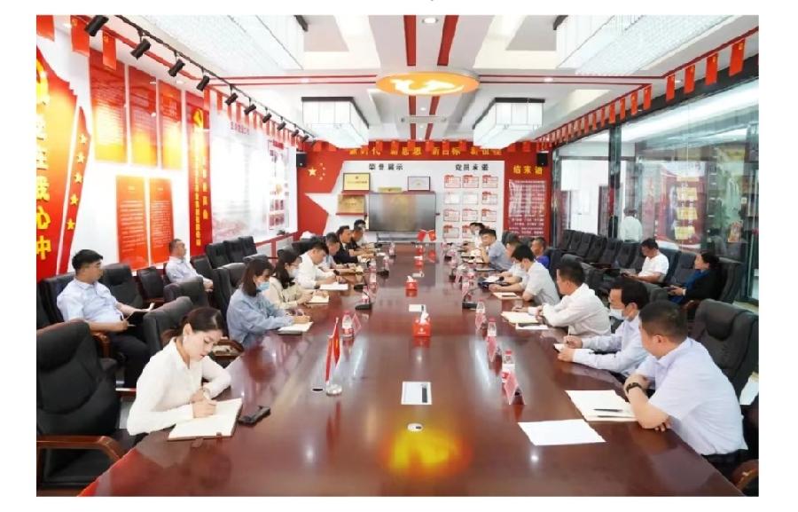 郓城支公司：党建引领打先锋国寿发展创新篇（图3）