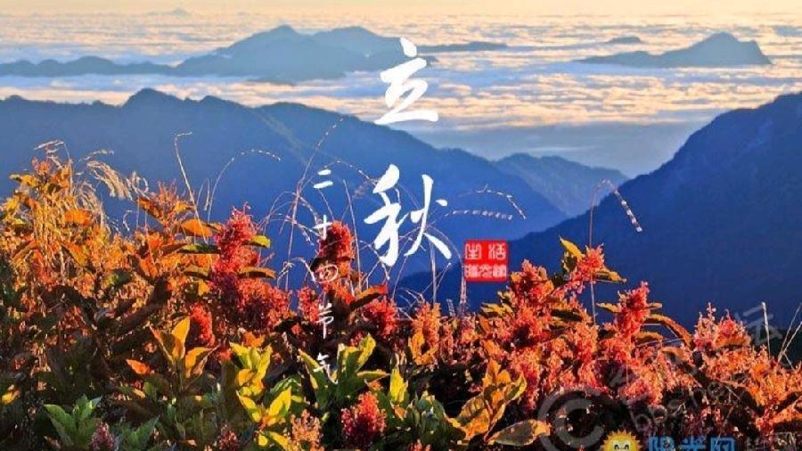 《立秋专刊》【九江文学社:北京头条】(图3)
