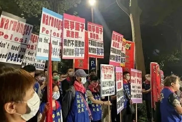 妖婆佩洛西/书乐(图2)