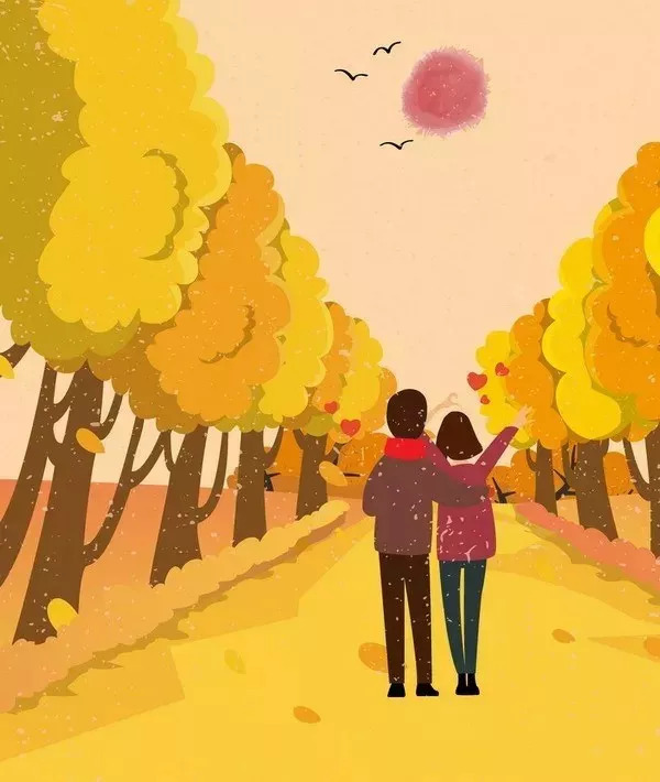 《红烛诗刊》老骥：牵手秋天（原创）