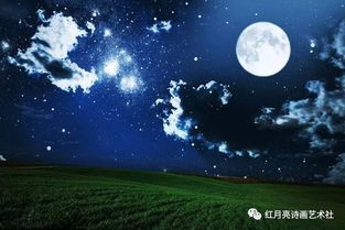 四季里的那个月亮‖作者:吴先和‖主播:青草味儿【总1146期】(图6)