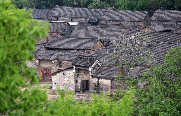 【桃源国际诗歌馨声】村庄‖作者:翁堂明‖主播:青苗【总1146期】(图9)