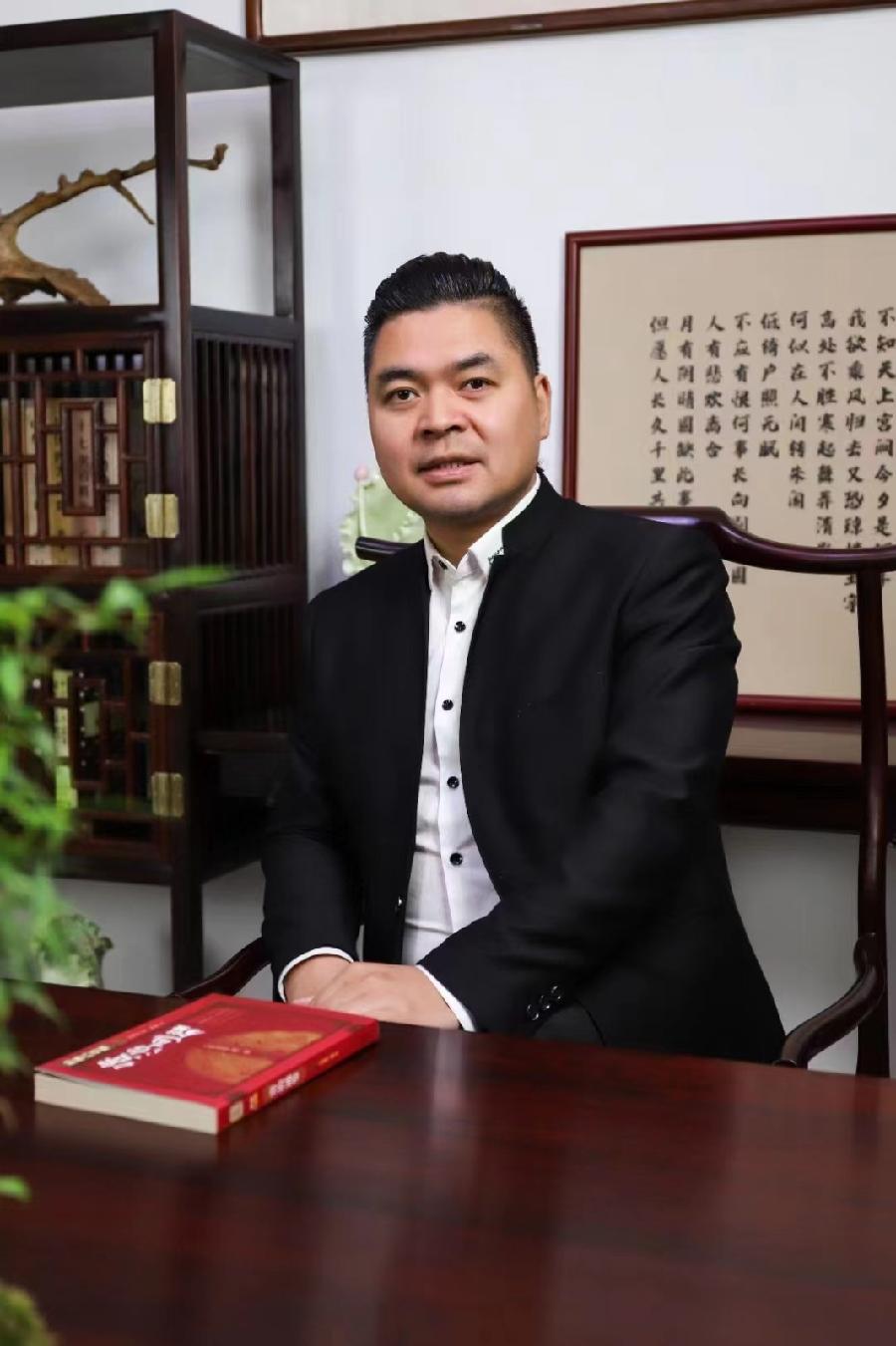 [北京头条]《男人，现实与梦想》作者/祝荣军，主播/天乐（图3）