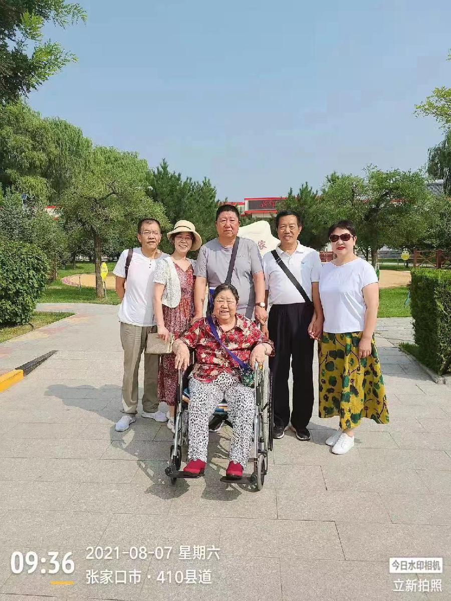 【明心文学】听妈妈讲那过去的事情 作者/张凤娥（图7）