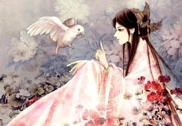 【雨玲雅苑】古韵★词诗三首‖作者:霍忠义【总1147期】(图8)