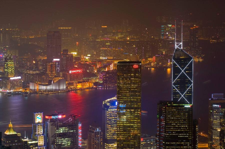 【维港风云有感】文／磊怀（图7）