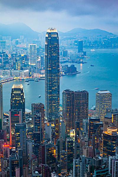 【维港风云有感】文／磊怀（图6）