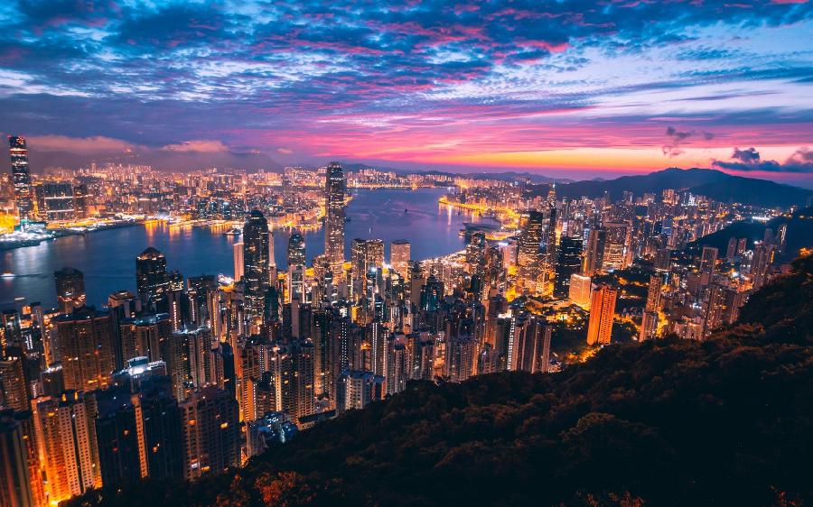 【维港风云有感】文／磊怀（图9）