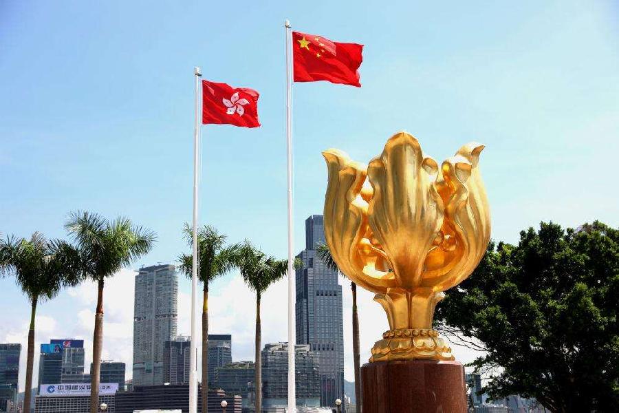 【维港风云有感】文／磊怀（图8）