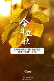 陈江力作《今日立秋》 主播/妙琪（图7）