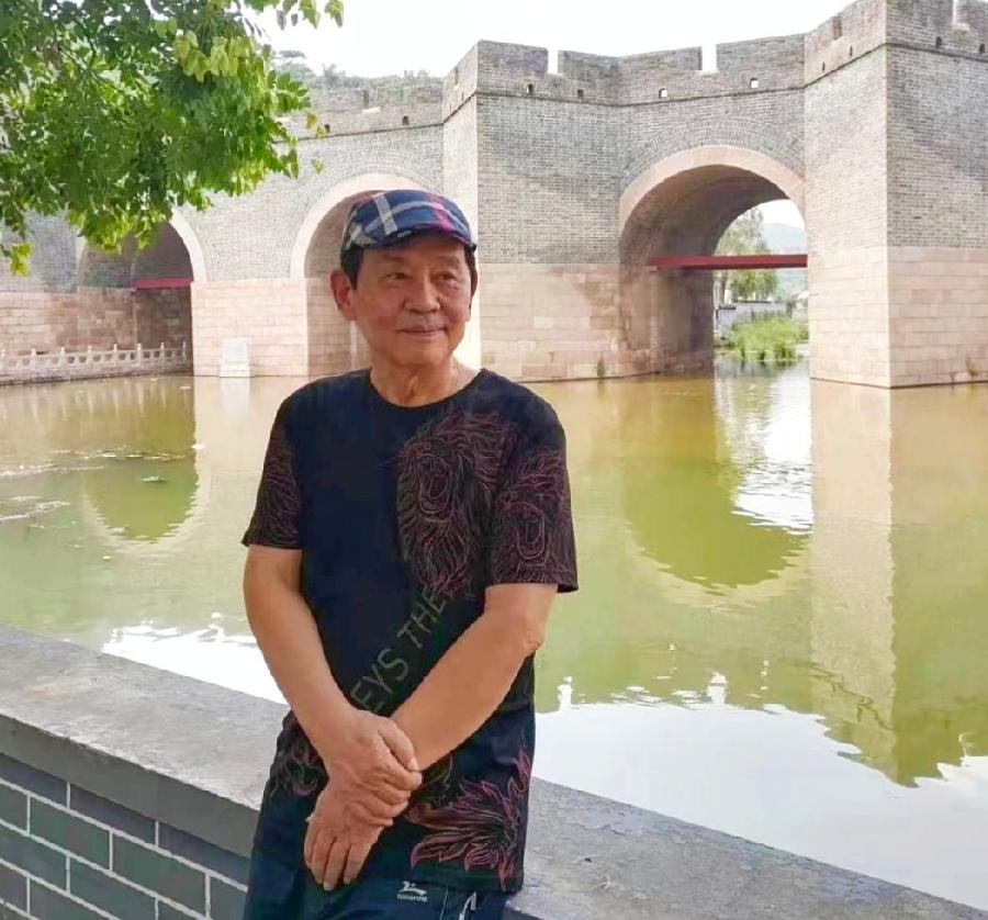 热点精华作品展播 钟鼓楼诵读《听秋》作者:乔洪涛(图7)