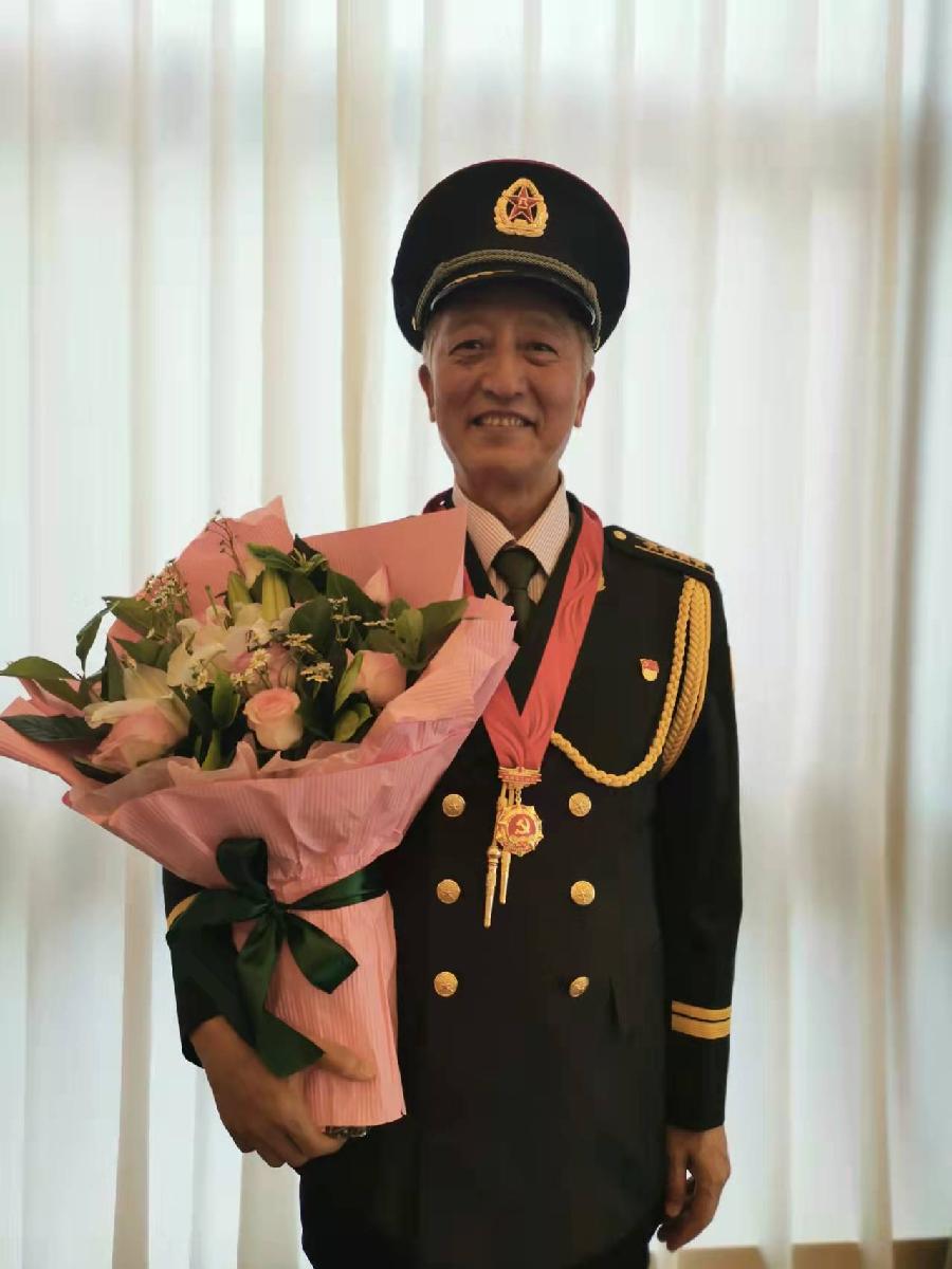 《雪域军魂》作品集锦 从瓦匠到大校 作者‖康禄祥 组稿‖格桑花(图4)