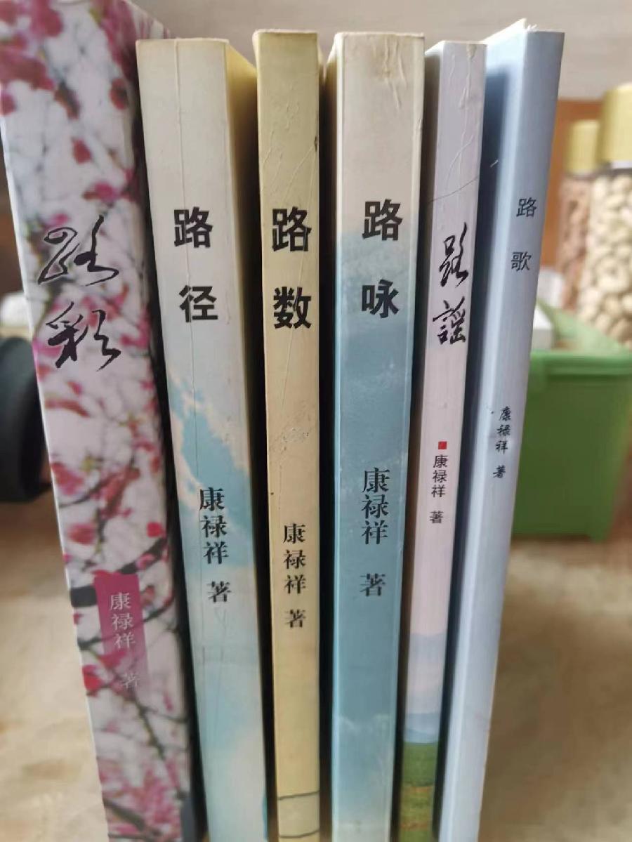 《雪域军魂》作品集锦 从瓦匠到大校 作者‖康禄祥 组稿‖格桑花(图8)