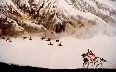 【雨玲雅苑】秋风辞‖作者:王明雪(雪歌)主播:英霞【总1147期】(图8)
