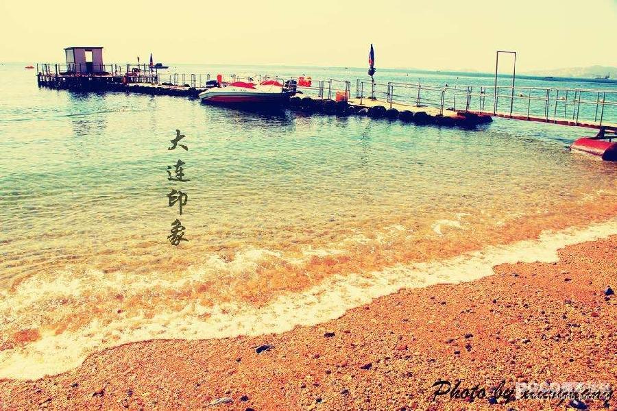 经典合诵【印象大连】作者/刘伙力 合诵/听你花开的港湾主播团 音频合成/六月荷（图5）