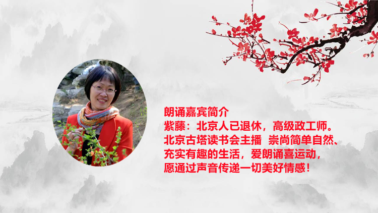 同题诵读【扬帆台湾】作者/雷金钟 朗诵/北京古塔读书会主播（图10）