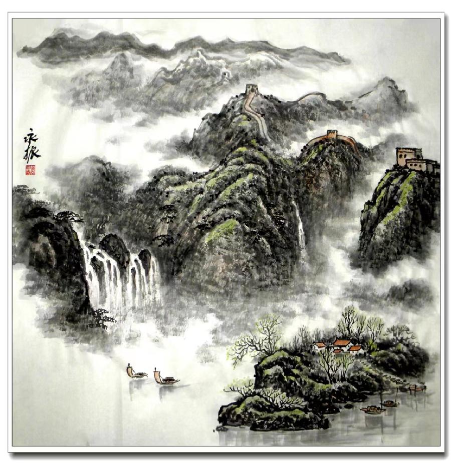 国风上海社2022年第四期诗刊—北京头条（图32）