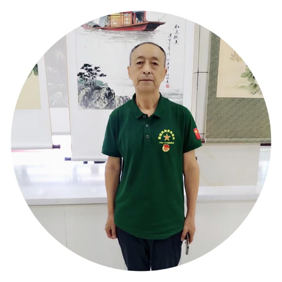 王海顺:战友——谨以此诗献给原空军高炮四师巴彦老兵联谊会的战友们（图5）