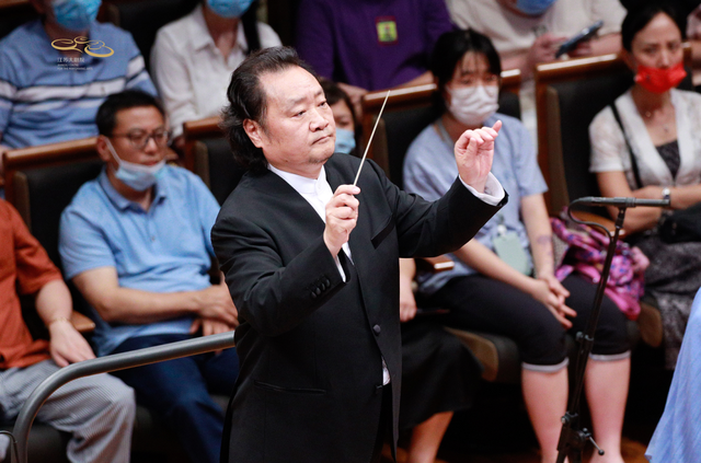 苏潇作品音乐会奏响金陵 古筝演奏家苏畅受邀演奏作品《安歌》(图4)