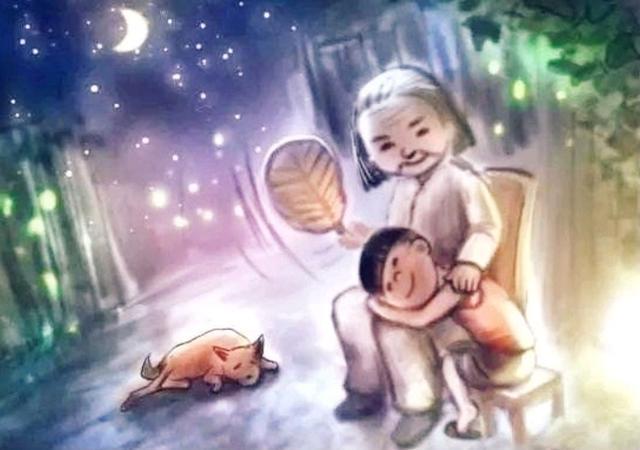 【明心文学】写给我孙女的童话 作者/申力 主播/舒心快乐（图2）