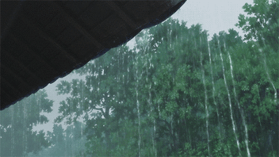 诗意传情诗社【烟雨里的故乡】(暑期档作品之十五)文‖边振兴 诵‖李华敏(981)(图4)