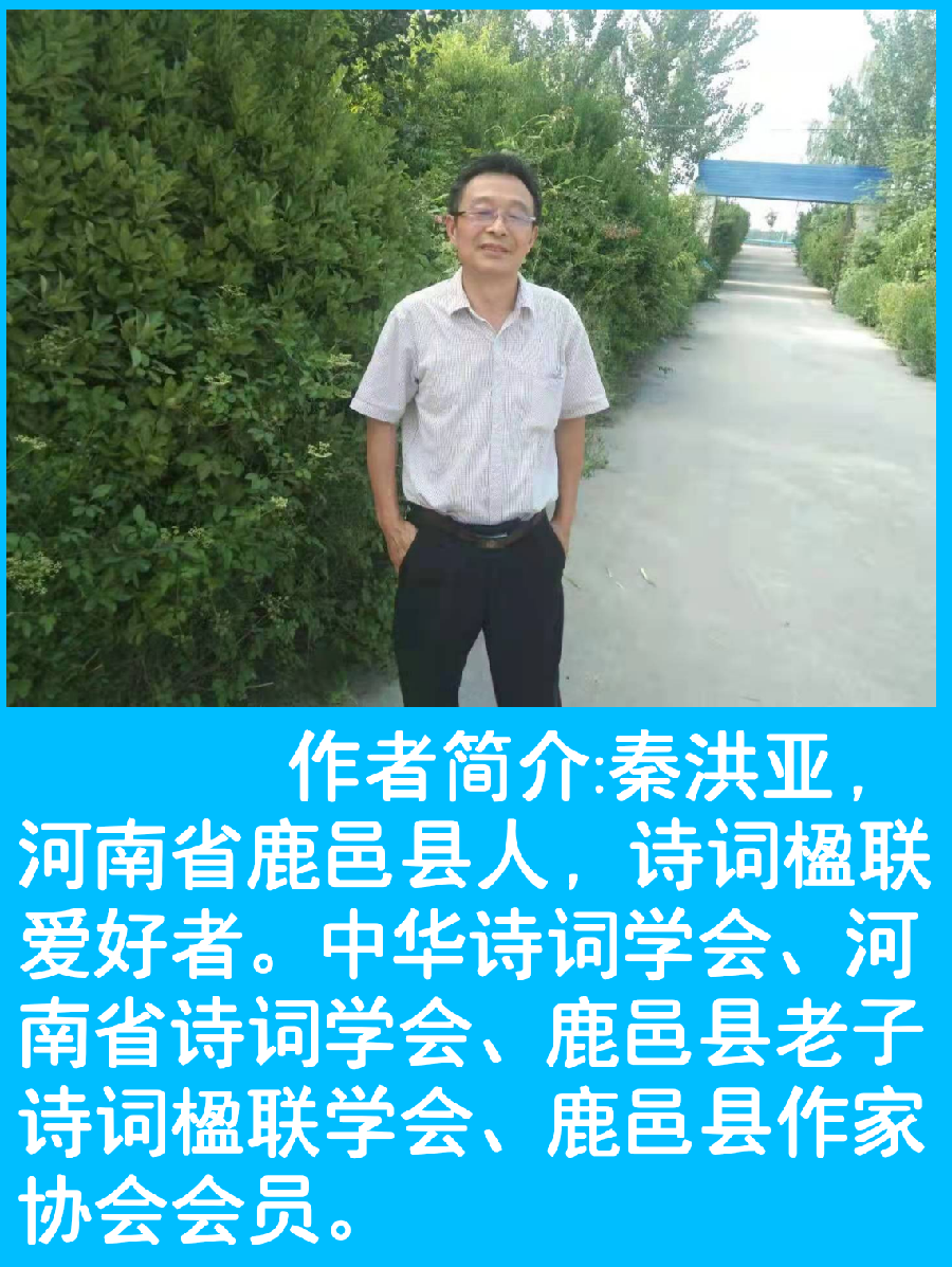 【如梦令】·香山红叶 文/秦洪亚（图6）