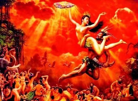 女娲补天的故事~文●刘孝义（图3）