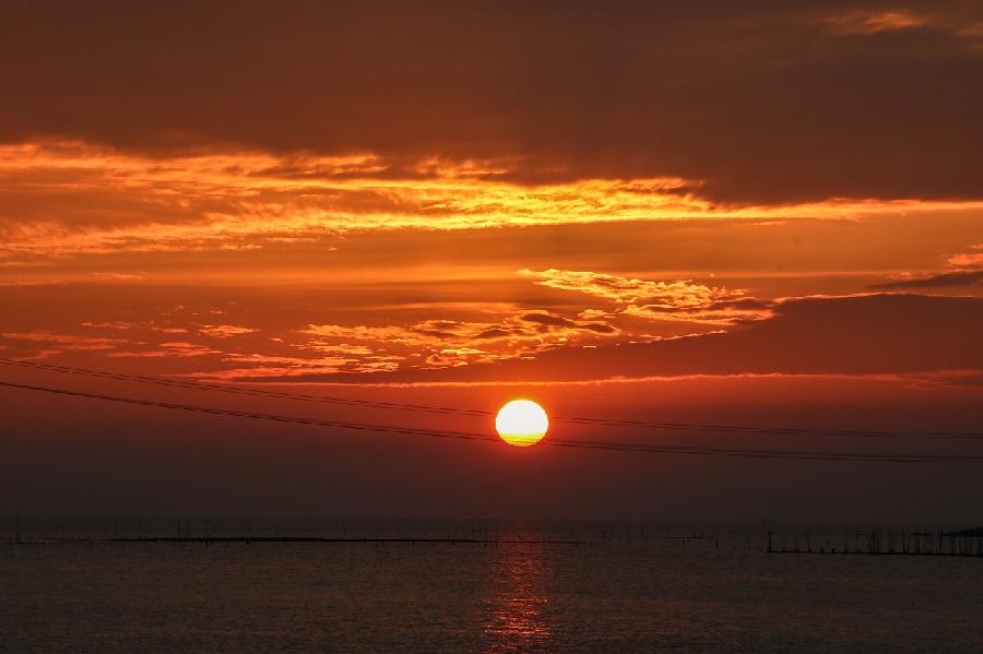 《守望夕阳》作者:姜光成诵读 梦璐 编辑:宋梅【中国长江文学社】有声文学平台第4124期(图6)