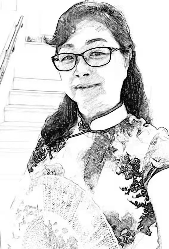 【世界诗会马来西亚总社】古诗乐 第9期 水木清华【 世界诗人名人展】（8921）（图9）
