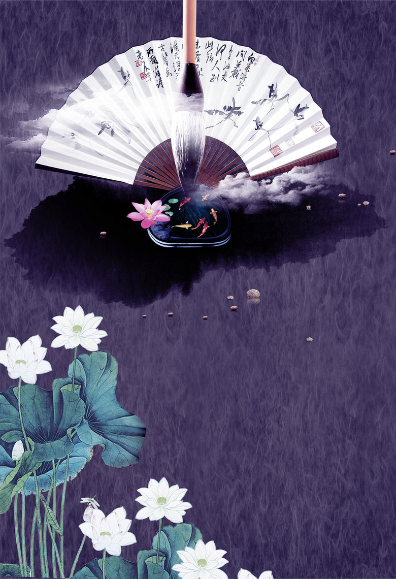 邹恩亮《海天诗画》名家精品微刊 七绝•夏日荷塘十二题 诗‖邹恩亮（图3）