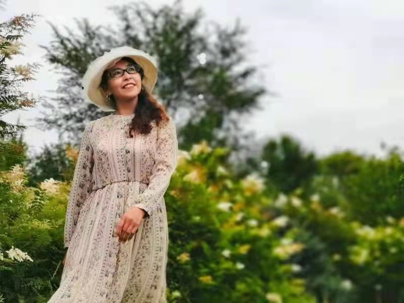 《诗约》作者: 农朴【诵读:金牌主播 妍如夏荷】【华人诗者联盟】[诗者★雅声]总第二百七十一期♬（图9）