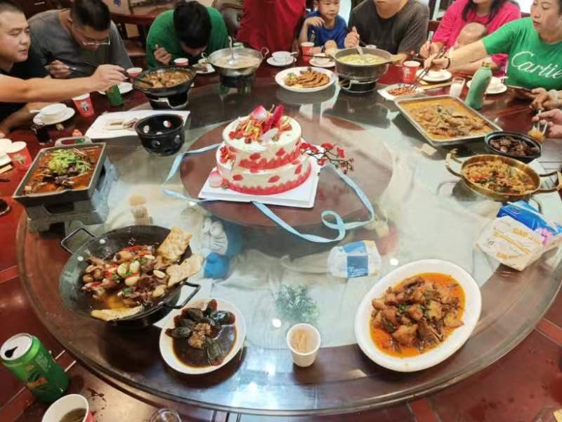 【当代文艺】《妈妈今天过生日》作者:蒋四清(图5)