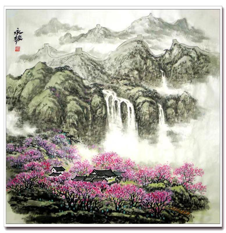 国风上海社2022年第五期诗刊—北京头条(图24)