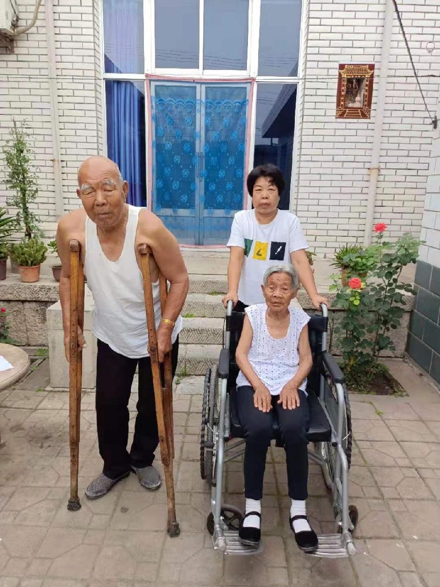 井陉郑捧花：河北省“今日织女星”（图3）