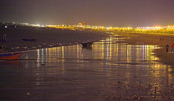 林杨:夏夜追凉(图4)