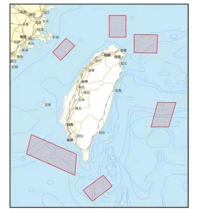 解放军台海实战演训有感  许兆波