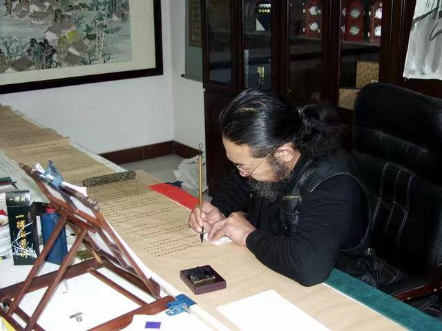 【雅诗总会】《北京2008年奥林匹克运动会申办报告百米长卷》为何一直受热议?(图2)