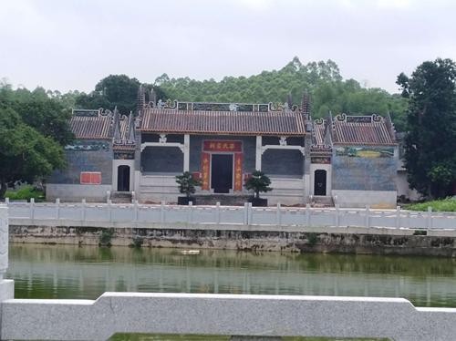 【经典推荐】张燕良老师//“惠东白盆珠风情”楹联诗词作品展（图7）