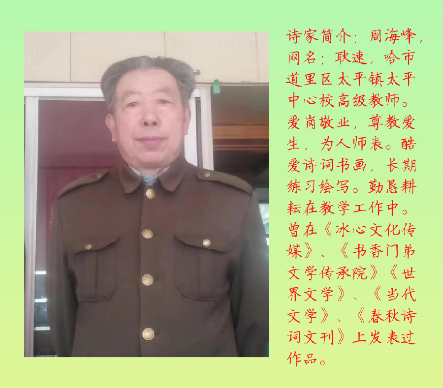 赞普翔田园分店(下平七阳)周海峰（图6）