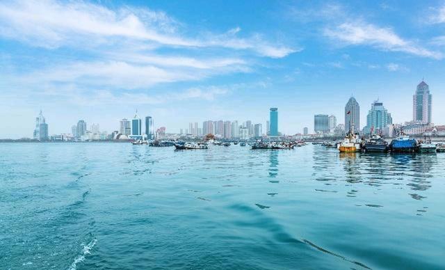 【新山东文学社】《我的爱，那片海》作者/于向阳 主播/清风（图5）