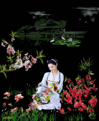 【新山东文学社】《夜思》作者/山佳 主播/吴涵伟（图7）