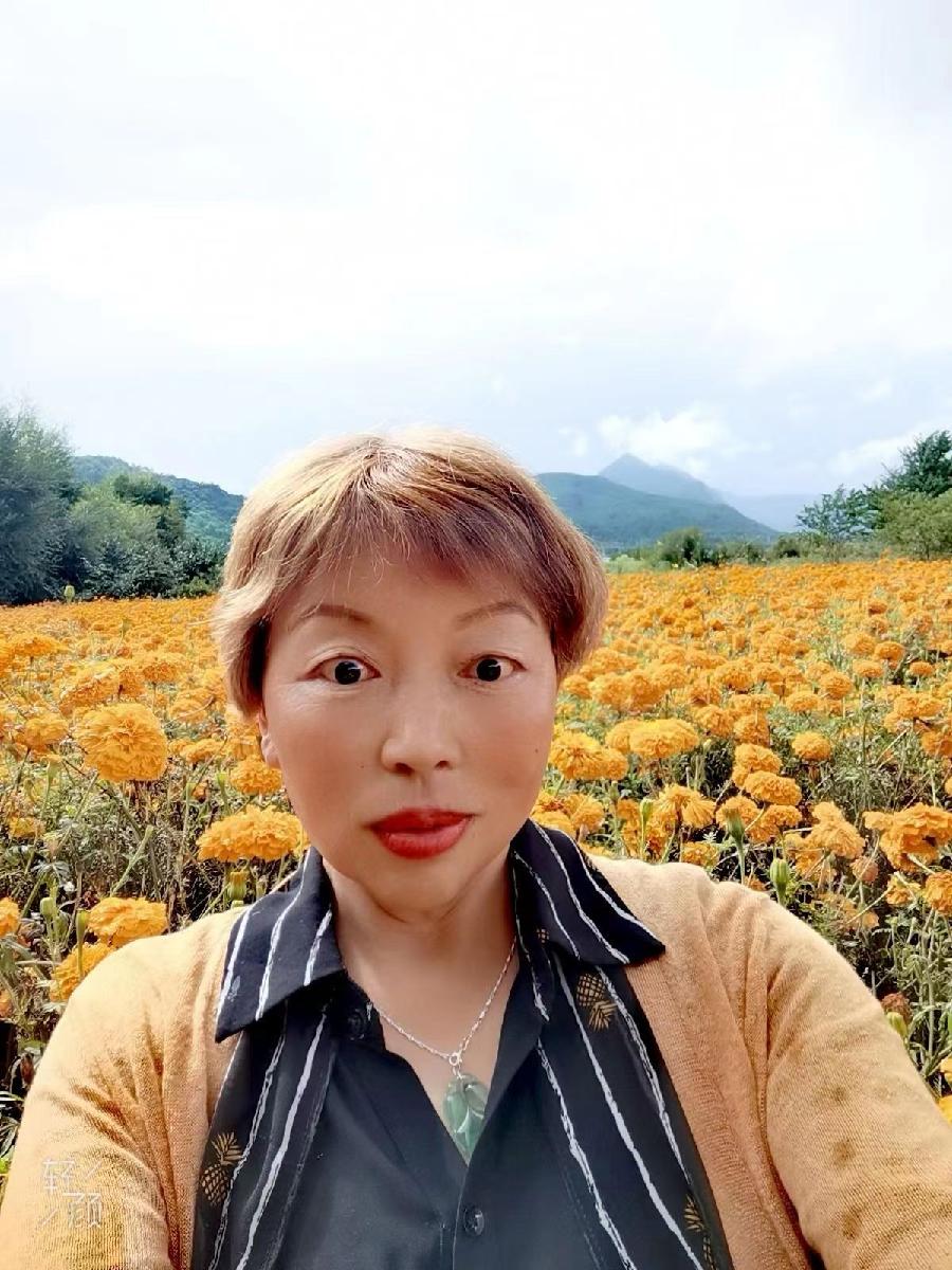 最美七夕*文/陌上花开 朗诵 陌上花开（云南）【冰心文化传媒】（图4）