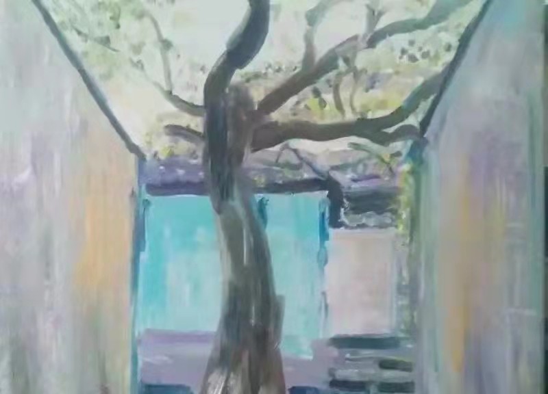 〔现代诗六首〕作者 张松林（黑龙江）【冰心文化传媒】（图4）