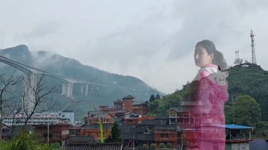 《张家界游记》作者/江南 主播/春暖花开 审核/庆福 编辑/胡琴