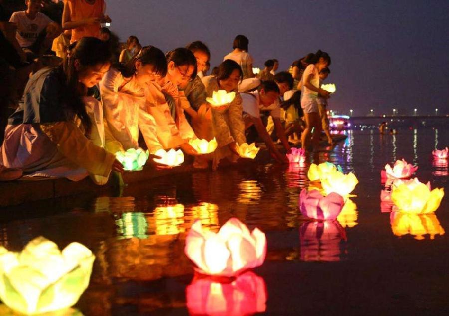 【当代文艺】《中元家祭之奠》作者:王玉权(图4)